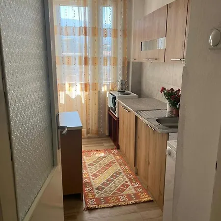 City Karposh Luxury 3 Lägenhet Skopje