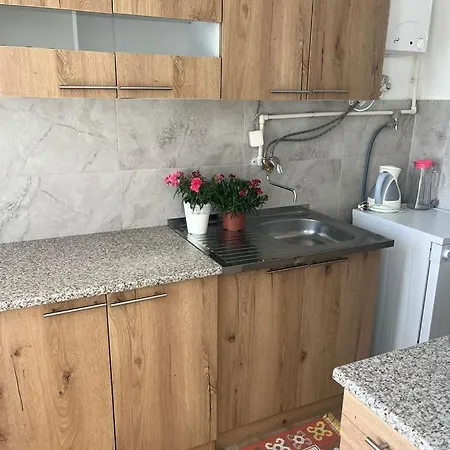 City Karposh Luxury 3 Lägenhet Skopje